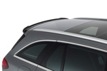 Mercedes C-Klasse S205 14-18 Спойлер на крышку багажника Carbon look
