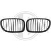 BMW F01 12-15 Решетки радиатора (ноздри) глянцевые