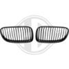 BMW E92 09-13 Решетки радиатора (ноздри) глянцевые