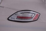 Porsche Boxster 987 04-09 Фонари светодиодные, lightar design, хром