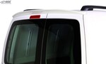 VW Caddy 03-15/15-20 Спойлер на крышку багажника для авто с распашными дверьми