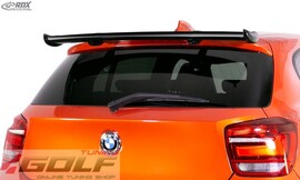BMW F20/F21 Спойлер на крышку багажника