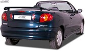 RENAULT Megane 1 Coupe/Cabrio/Classic Спойлер на крышку багажника