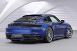 Porsche 911/992 19- Козырек на заднее стекло глянцевый