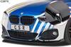 BMW 1er F20/F21 M-Paket 15- Накладка на передний бампер Carbon look