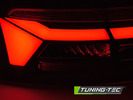 Audi A5 11-16 Купе/кабрио Фонари светодиодные, красно-белые led bar design
