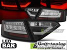 Audi A5 07-11 Купе/кабрио Фонари светодиодные, черные led bar design