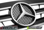 Mercedes W203 00-07 Решетка радиатора CL STYLE