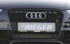 Audi A4 11-15 Решетка радиатора RS4 глянцевая