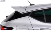 OPEL Astra K 2015-2021 Спойлер на крышку багажника