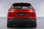 Mitsubishi Eclipse Cross 21- Спойлер на крышку багажника матовый