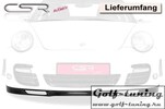 Porsche 911/997 05-12 Накладка на передний бампер