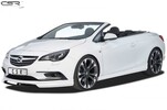 Opel Cascada 13- Накладки на пороги