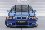 BMW 3er E36 M-Paket, M3 90-00 Накладка на передний бампер Carbon look