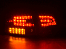 Audi A4 Седан (B7/8E) 04-07 Фонари светодиодные красно- тонированные