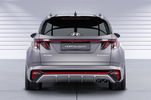 Hyundai Tucson 4/N-Line 20- Спойлер на крышку багажника Carbon look