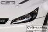 Opel GT Roadster 07-09 Реснички на фары