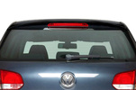 VW Golf 6 08-12 Спойлер на крышку багажника Carbon look