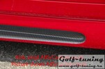 Audi A4 8H 02-05 Кабрио Накладки на пороги