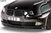 BMW 3er E92 / E93 06-10 Накладка на передний бампер матовая