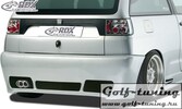 Seat Ibiza -99 Бампер задний GT4