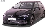 VW Golf 8 Накладки на пороги Edition