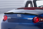 Mazda MX-5 15- Спойлер на крышку багажника