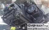 VW T5 GP 09-15 Фары Xenon Look черные