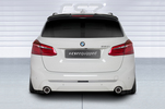 BMW 2er (F45) Active Tourer 14-21 Спойлер на крышку багажника