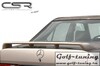 Mercedes W201 82-93 Спойлер на крышку багажника X-Line design