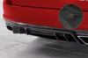 Skoda Octavia 3 (Typ 5E) RS 13-19 Боковые накладки на задний бампер Carbon look матовые