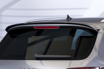 Audi Q7 4L 2005-2015 Спойлер на крышку багажника carbon look