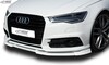 Audi A6 4G C7 S-Line/S6 14- Спойлер переднего бампера Vario-X