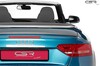Mercedes Benz W209 02-10 Спойлер на крышку багажника Carbon-Look