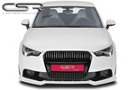 Audi A1 10-14 Решетка радиатора без значка