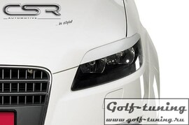 Audi Q7 05-09 Реснички на фары