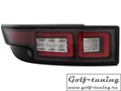 Range Rover Evoque 11-18 Фонари светодиодные, черные