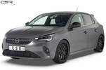 Opel Corsa F 19- Спойлер на крышку багажника матовый