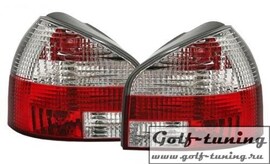 Audi A3 8L 96-00 Фонари красно-белые