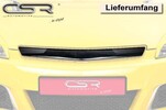 Opel GT Roadster 07-09 Решетка радиатора без значка
