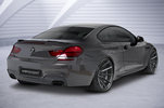 BMW 6er F12/F13 11-18 Спойлер на крышку багажника Carbon look