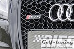 Audi A5 / S5 B8 / B81 07-11 Купе / Кабрио / Sportback Эмблема на решетку радиатора RS5