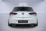 Opel Insignia B Grandsport 17- Накладка на задний бампер Carbon look