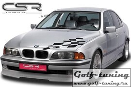BMW 5er E39 Седан/Универсал 95-00 Накладка на передний бампер