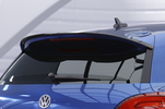VW Scirocco 3 R/R-Line 08-14 Спойлер на крышку багажника