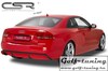 Audi A5 Купе 07-11 Накладка на задний бампер O-Line design