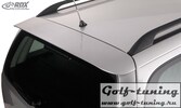 Opel Astra G Caravan Спойлер на крышку багажника