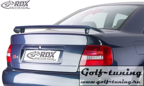 Audi A4 B5 Седан Спойлер на крышку багажника &quot;GT-Race&quot;