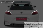 VW Scirocco 08- Накладки на фонари X-Line design
