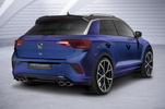 VW T-Roc R 19- Спойлер на крышку багажника Carbon look 